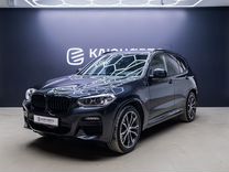 BMW X3 2.0 AT, 2019, 41 000 км, с пробегом, цена 4 699 000 руб.
