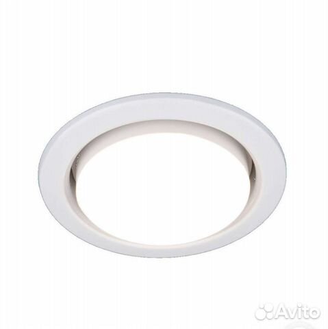Светильник потолочный встраиваемый