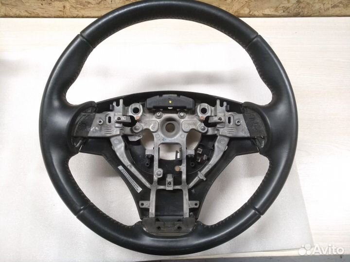 Руль Ниссан Кашкай J11 484304EH2A