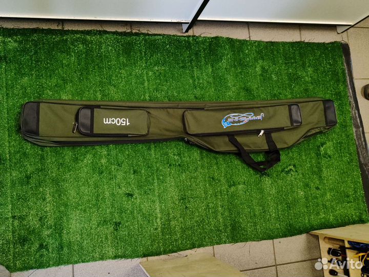 Чехол для удочки спиннинг фидер