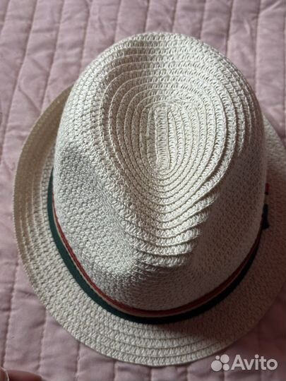 Шляпа летняя