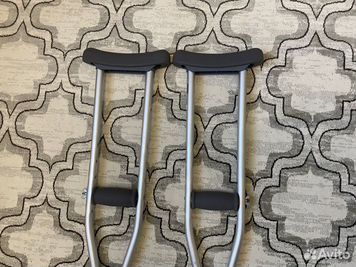 Костыли детские прокат