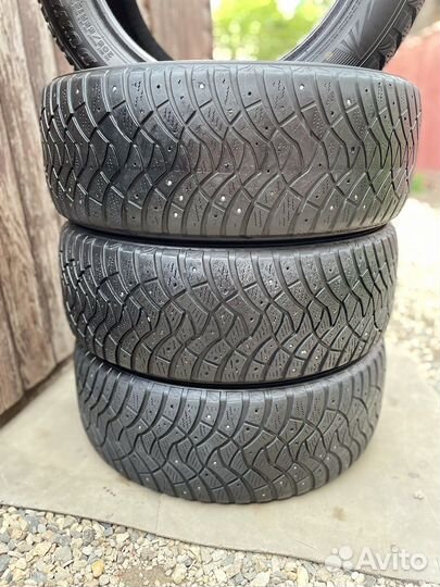 Dunlop SP Winter Ice 03 205/55 R16