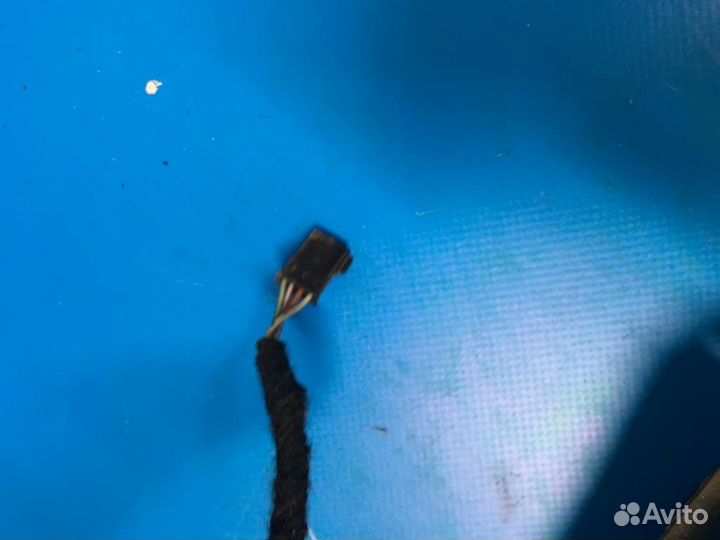 Проводка двери передней пассажира BMW 5-серия E60