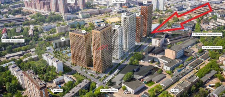 Продам торговое помещение, 66 м²