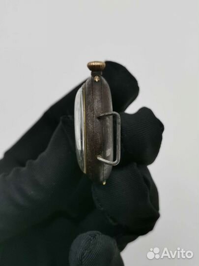 Часы наручные Paul Moser Металл Золото Рабочие