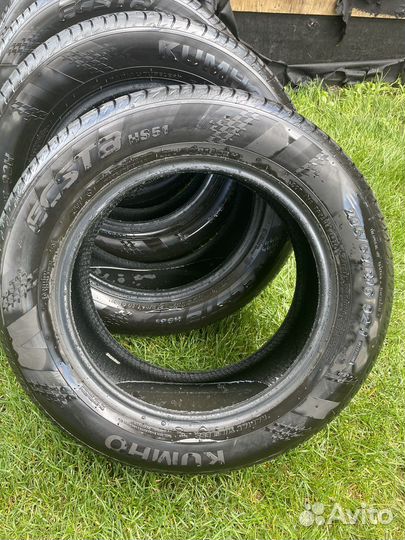 Kumho Ecsta HS51 205/60 R16