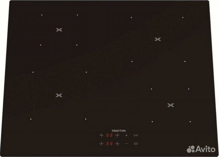 Варочная панель Kuppersberg FA6ISO4