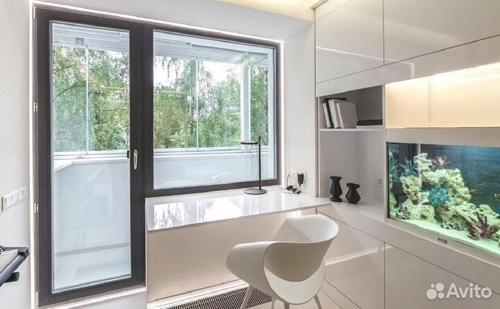 Пластиковые окна