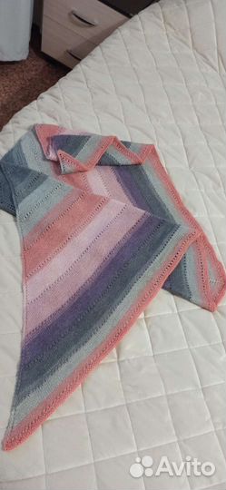 Бактус вязаный