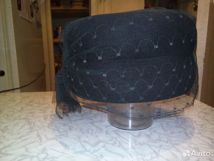 Шляпка таблетка