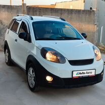 Chery IndiS (S18D) 1.3 MT, 2012, 175 000 км, с пробегом, цена 372 000 руб.