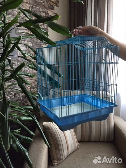 Клетка для мелких грызунов/птиц
