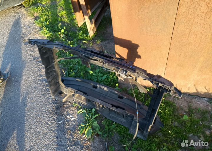 Телевизор, Передняя панель Мазда 6 GH Mazda