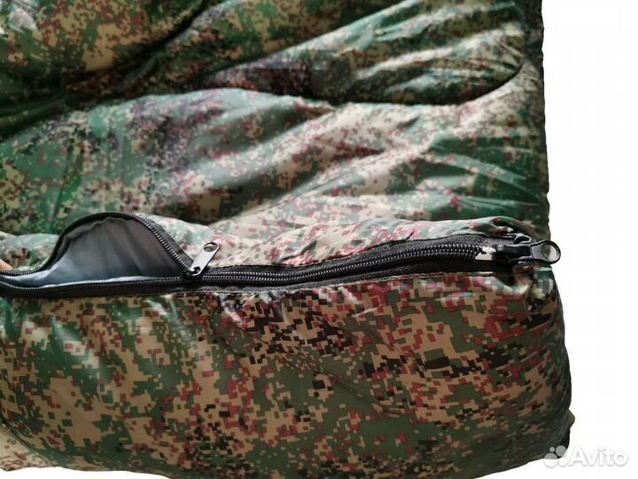 Спальник зимний