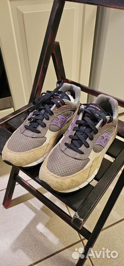 Кроссовки Saucony shadow 6000