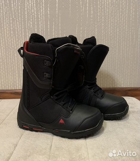 Сноубордические ботинки burton