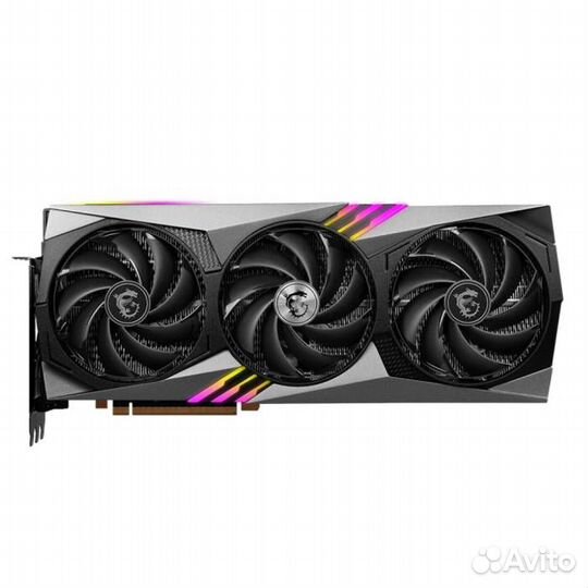 Видеокарта MSI (RTX 4070 Ti gaming X trio 12G) GeF