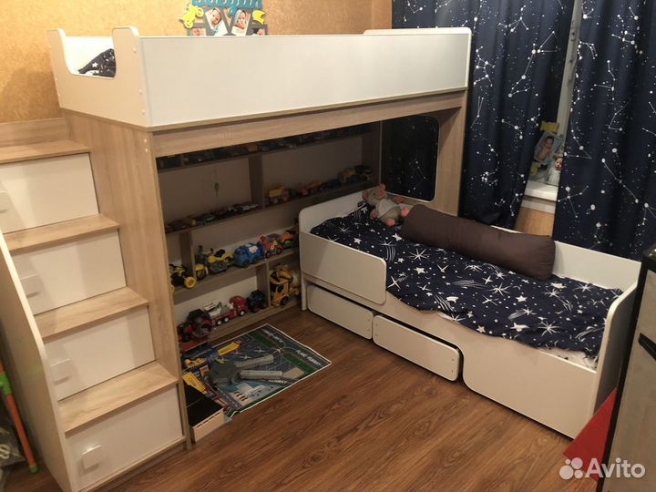 Детская кровать