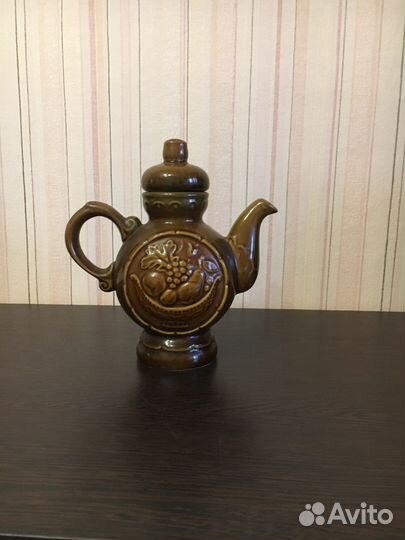 Посуда советских времен