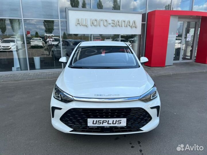 BAIC U5 Plus 1.5 CVT, 2023