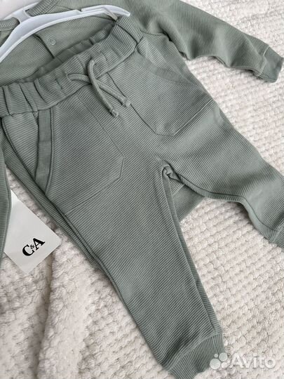 Костюм на мальчика C&A 86