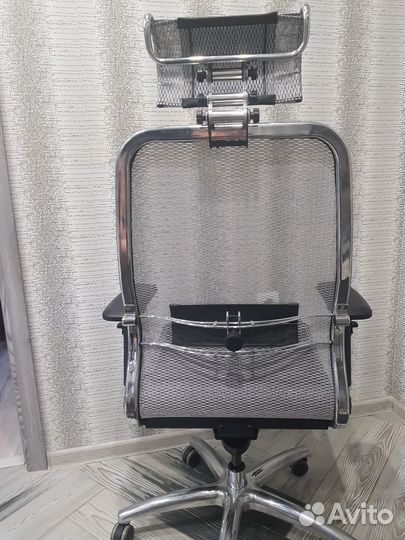 Кресло анатомическое для дома и офиса