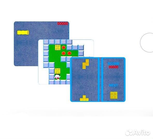 Детский фотоаппарат моментальной печати