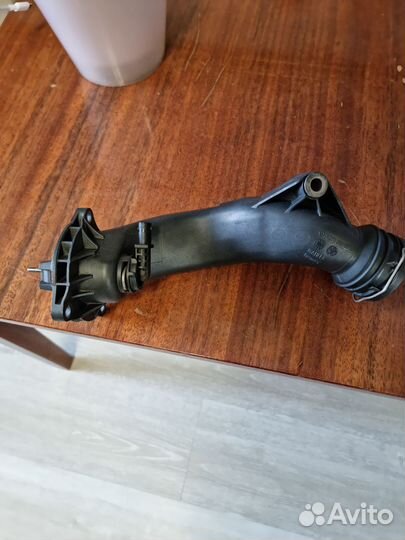 Корпус термостата М278, Mercedes-Benc S500