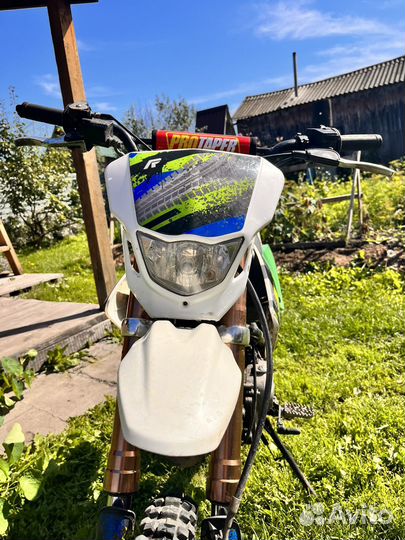 Продам Питбайк Racer 125