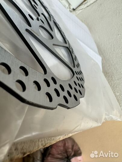 Ротор shimano 180