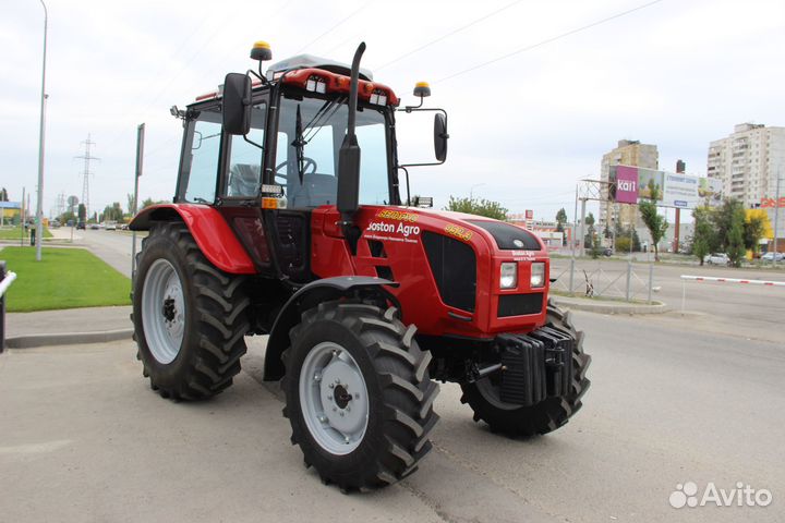 Трактор МТЗ (Беларус) BELARUS-952.3, 2023