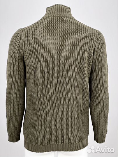 Свитер Мальчик Зеленый EU 158-164 cm, 14-16 лет bpc