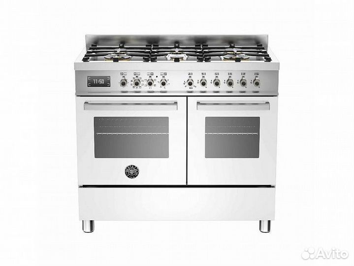 Варочный центр bertazzoni PRO1006mfedbit