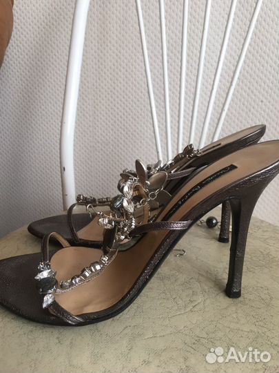 Mariobologna, камни Swarovski,оригинал, 38