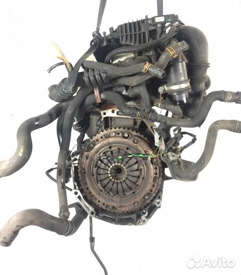 Двигатель Renault Kangoo 1.5 K9K 714