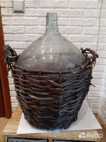 Бутыль 30 лиьрлв