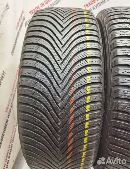 Michelin Alpin 5 215/55 R17 94V