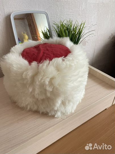 Папаха кавказская овчина