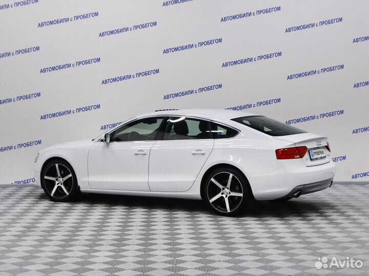 Audi A5 2.0 AMT, 2016, 98 400 км