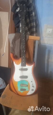Советские электрогитары (Запчасти) продажа, обмен