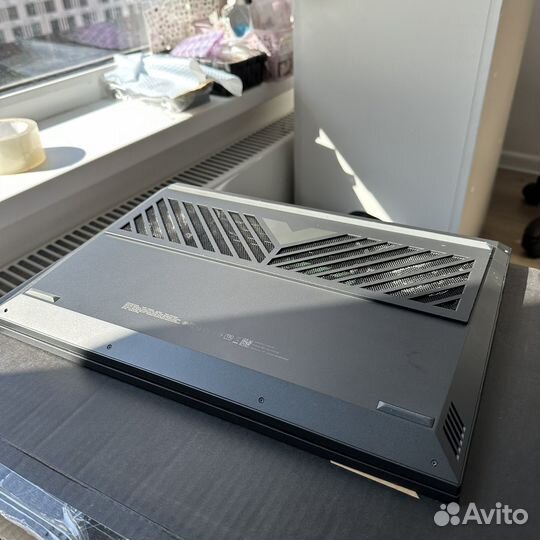 Ноутбук HP Victus 16-e0044ur r5 5600h/rtx3060/16gb