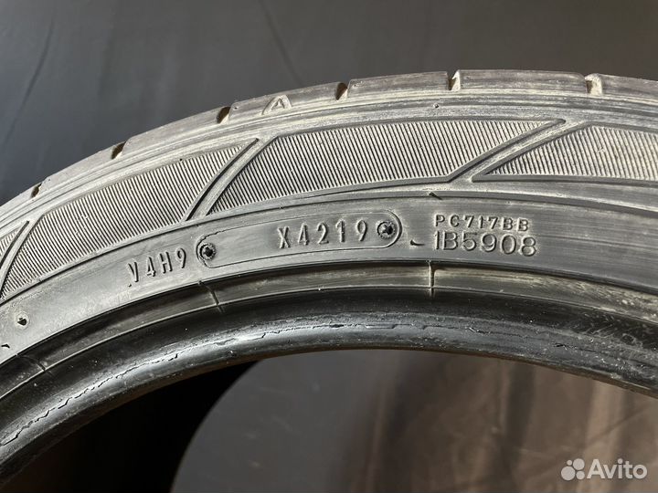 Dunlop SP Sport Maxx 050+ 315/35 R20 110Y