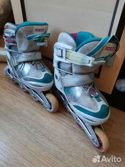 Ролики детские