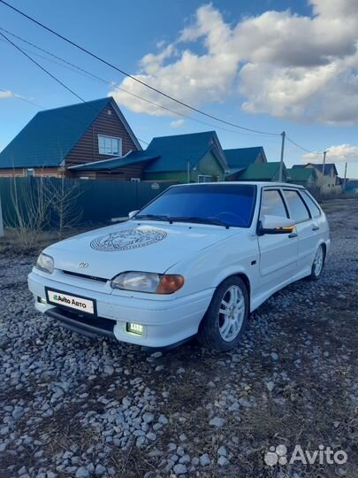 ВАЗ 2114 Samara 1.6 МТ, 2014, 153 100 км