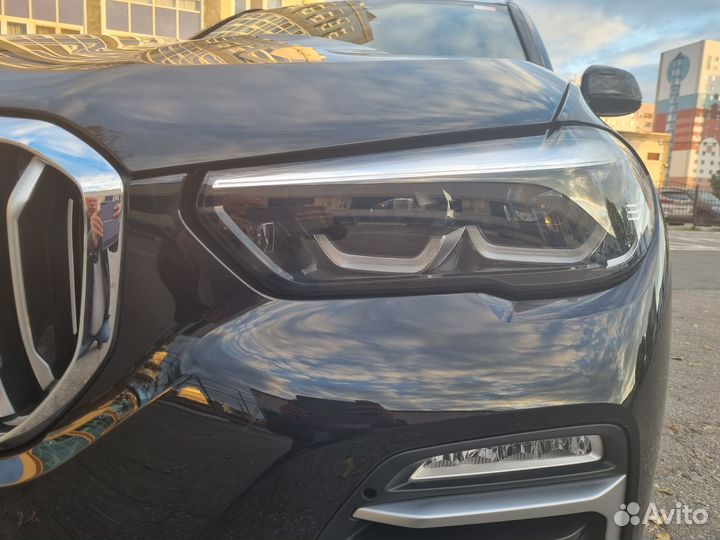 BMW X5 3.0 AT, 2019, 88 000 км