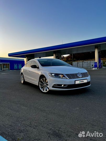 Volkswagen Passat CC 1.8 AMT, 2012, 170 000 км
