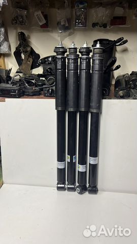 Амортизаторы на mercedes