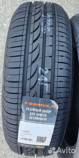 Pirelli Formula Energy 185/65 R15 92H
