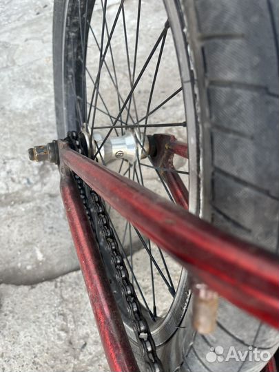 Велосипед bmx